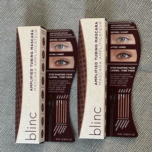 NEW IN BOX - Blinc amplified tubing mascara (2)